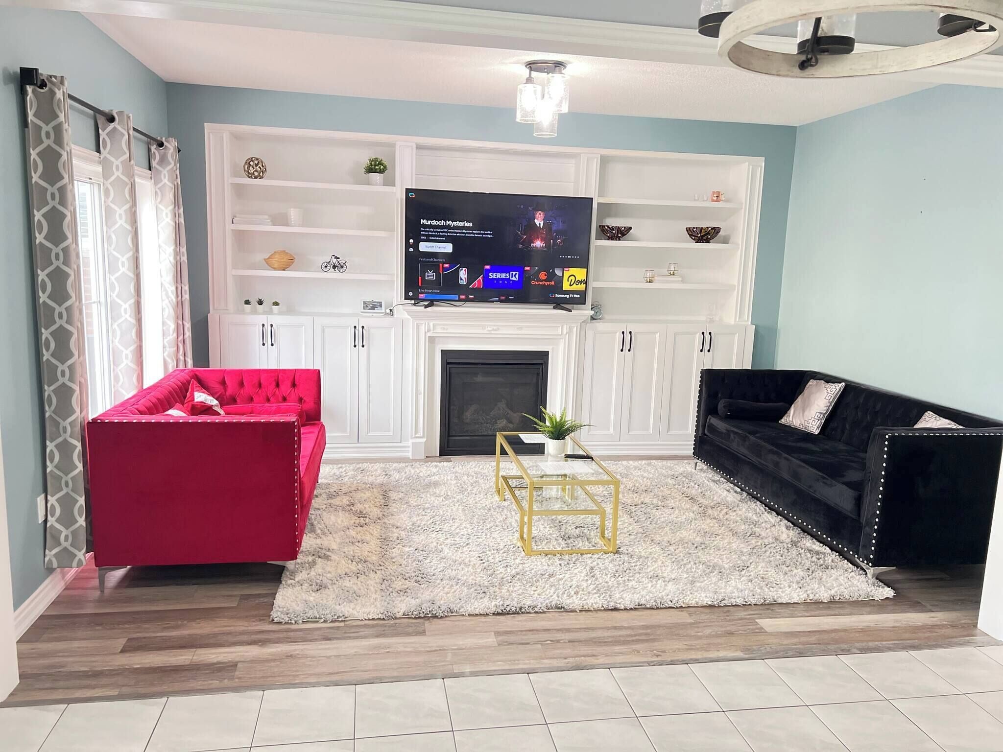 House, 4 Bedrooms, Patio | Living room