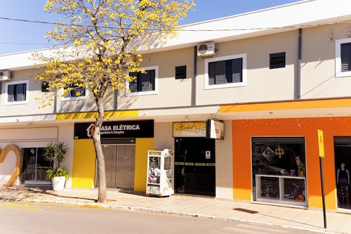 Hotel Ypê Itobi