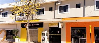 Hotel Ypê Itobi