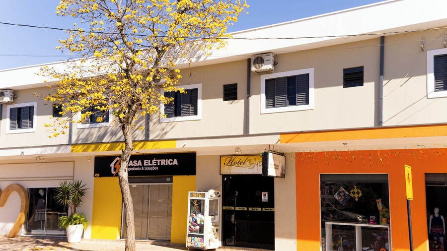 Hotel Ypê Itobi