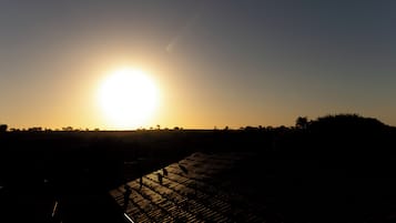 Vista desde la habitación
