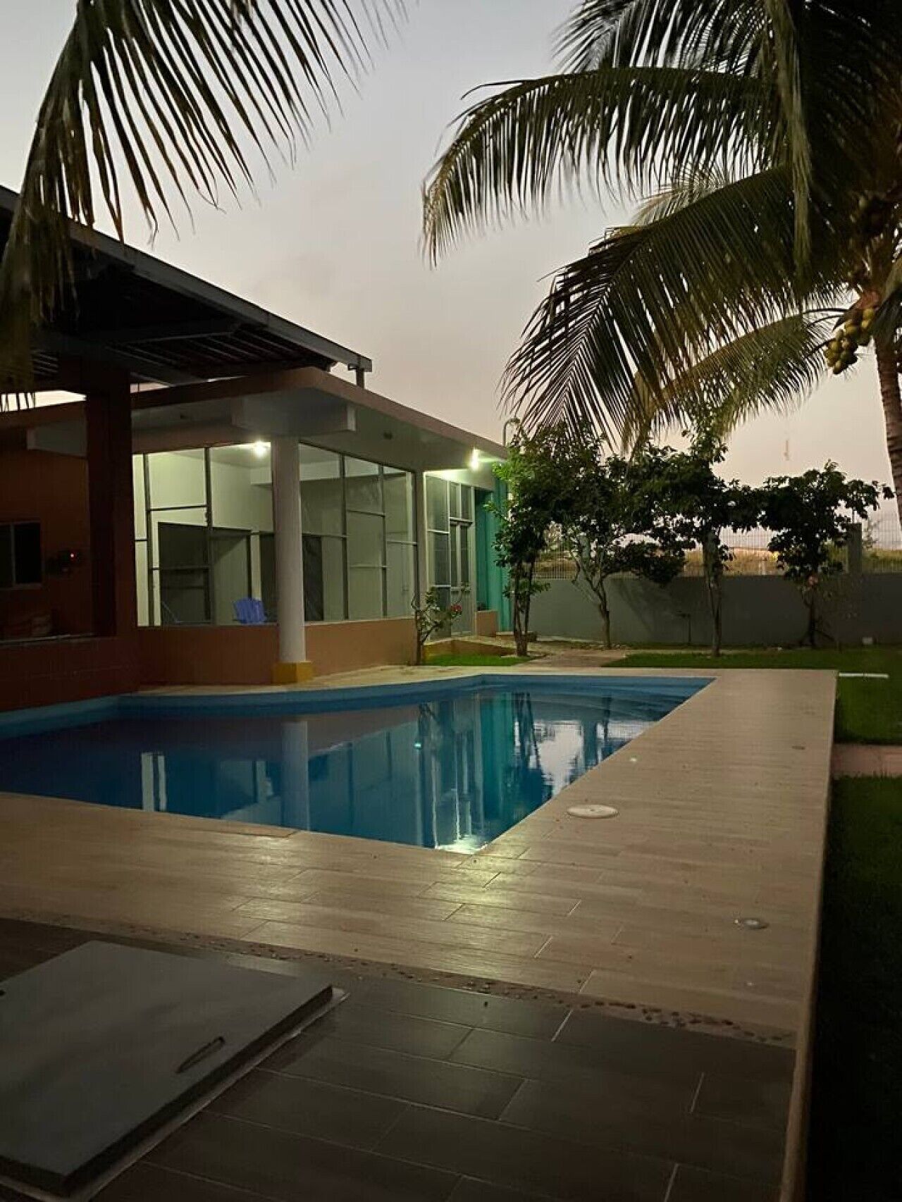 Piscine