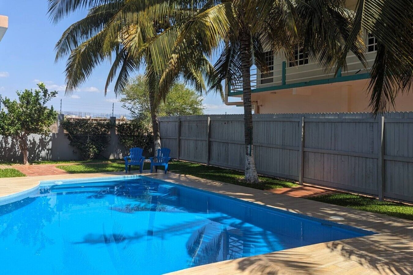 Piscine