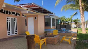 Terrasse/gårdhave