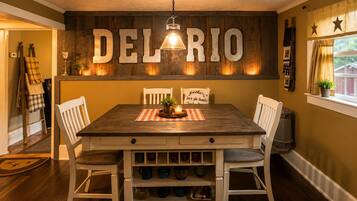 Dining