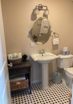 Bathroom - Smokiam RV Resort (Soap Lake)