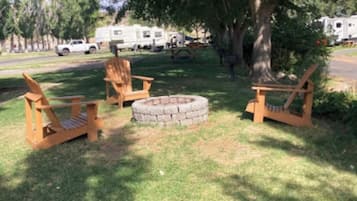 Cabaña familiar | Jardines del alojamiento
