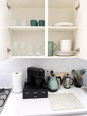 Cucina privata