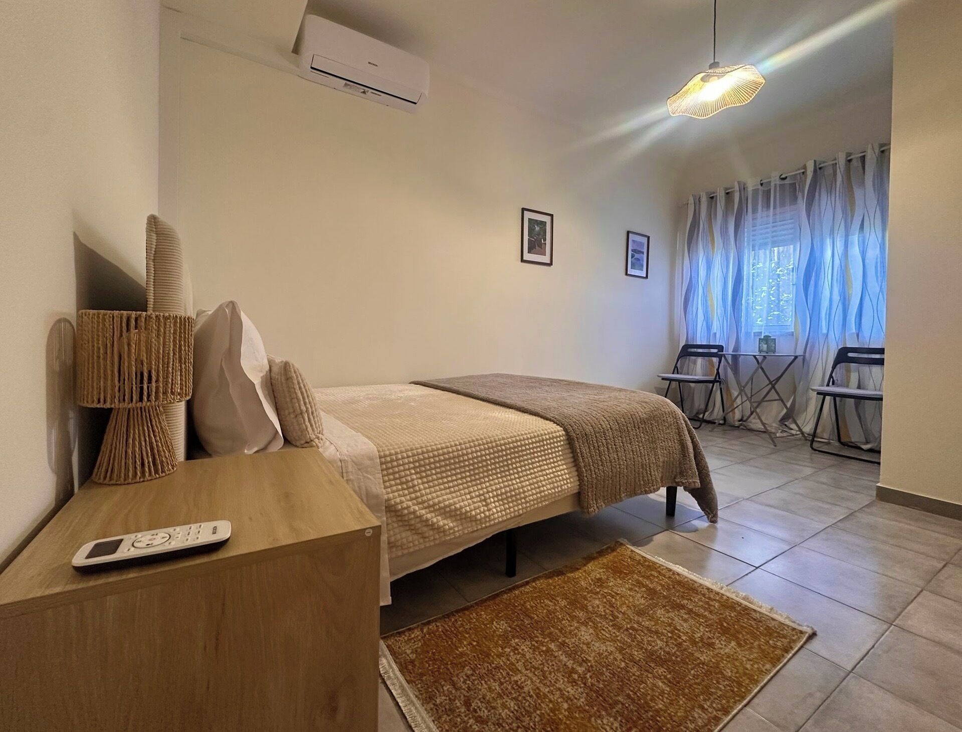 3 dormitorios, wifi, ropa de cama