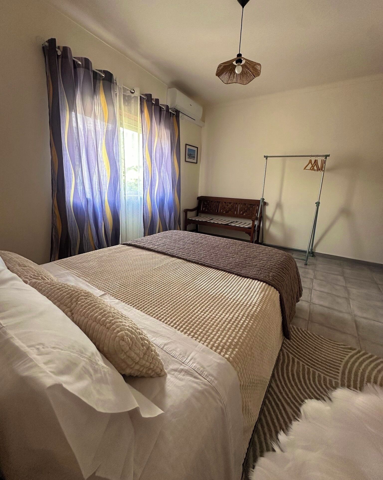 3 chambres, Wi-Fi, draps fournis