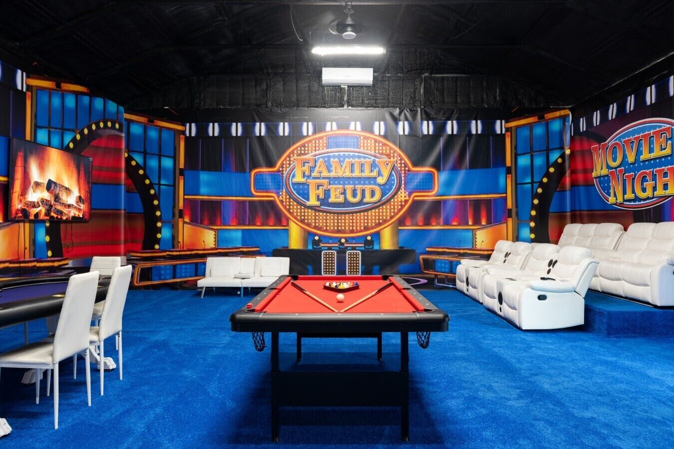 Games room