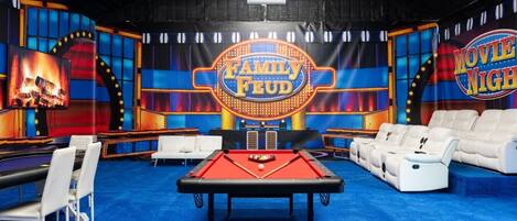 Games room