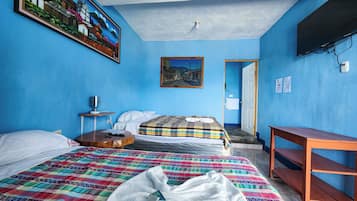Classic Double Room, Lake View | Desk, laptop workspace, free WiFi