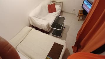 1 soveværelse, Wi-Fi, sengetøj