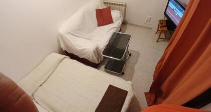 Private Double Room with Air Conditioning, Exterior View