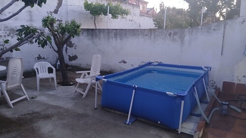 Private Double Room with Air Conditioning, Exterior View