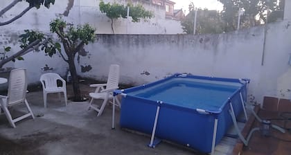 Private Double Room with Air Conditioning, Exterior View