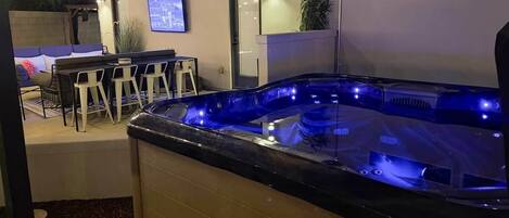 Innen-Whirlpool