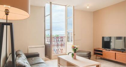 Le Doumer - Centre-ville - Petfriendly
