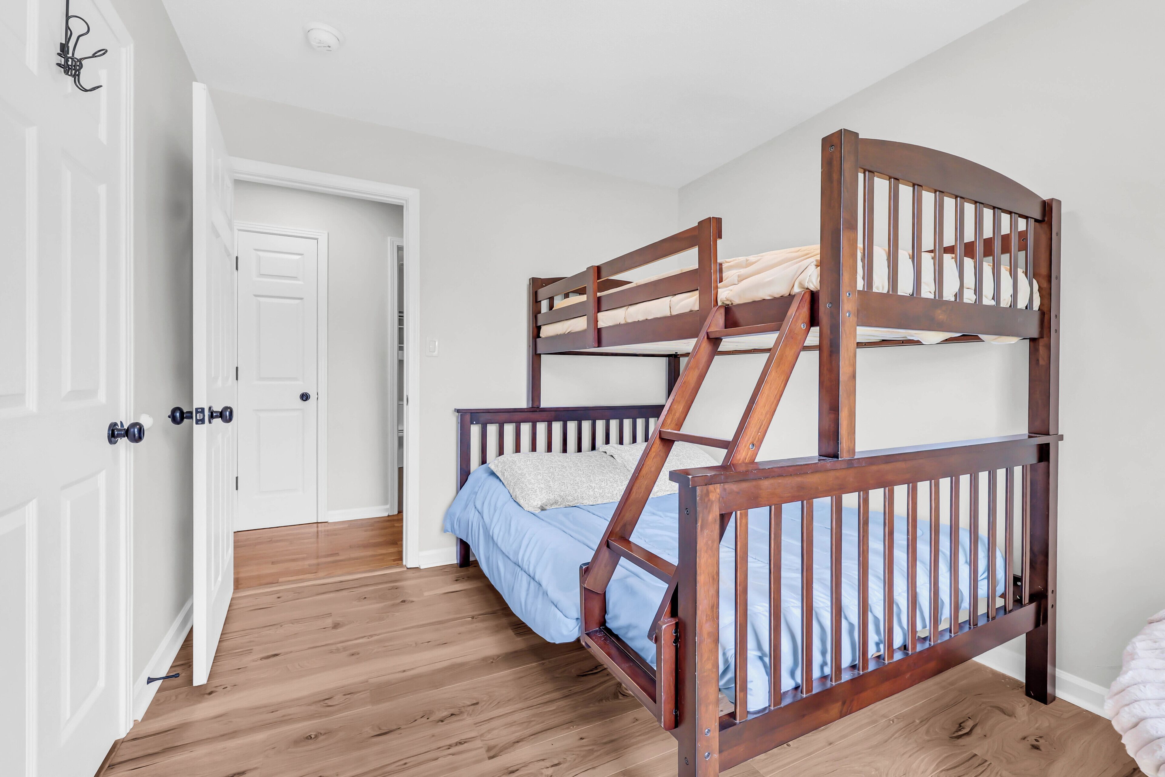 3 habitaciones, wifi y ropa de cama 