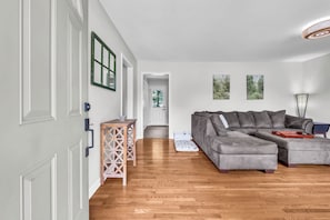 Oppholdsområde