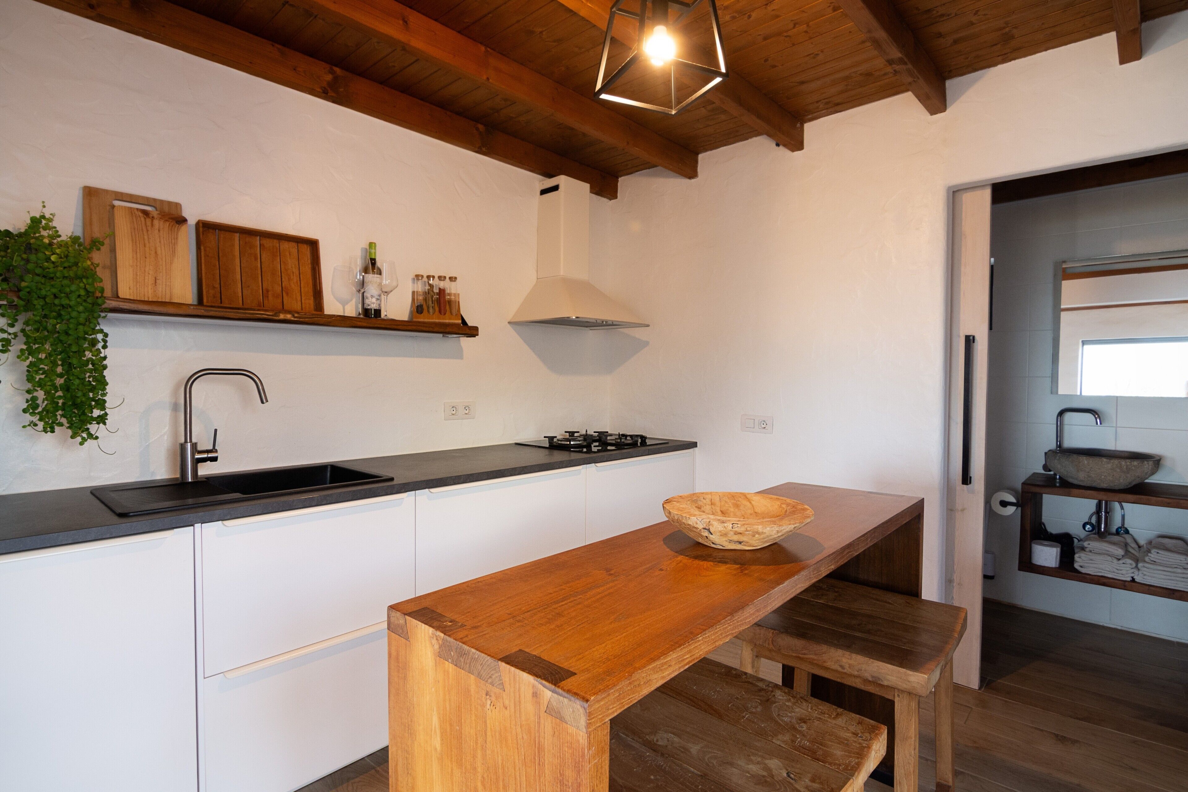 Cocina privada