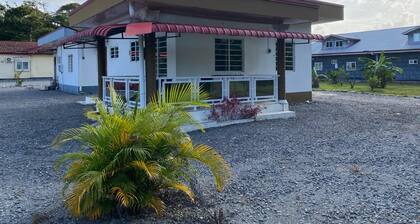 Augis Rentals is located 15 minutes from Suriname's international airport
