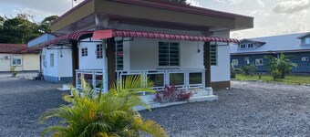 Augis Rentals is located 15 minutes from Suriname's international airport