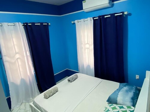 Augis Rentals is located 15 minutes from Suriname's international airport