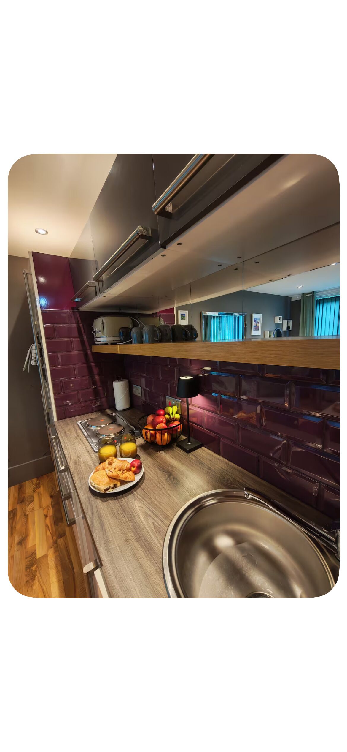 Cocina privada