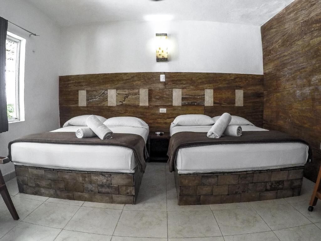 Family Quadruple Room