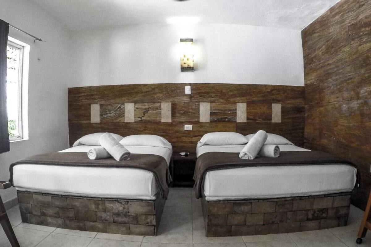 Family Quadruple Room
