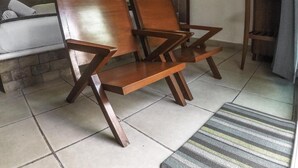 Quarto conforto, 1 cama King | Parte interna
