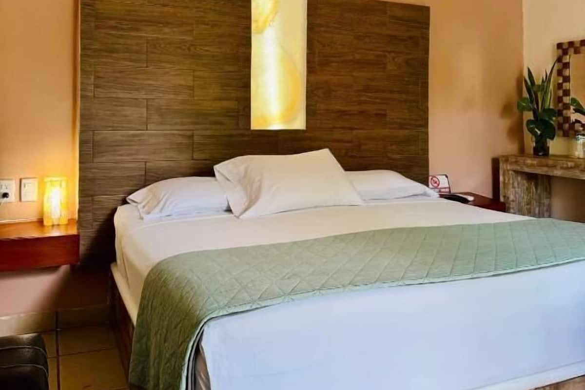 Comfort Room, 1 King Bed