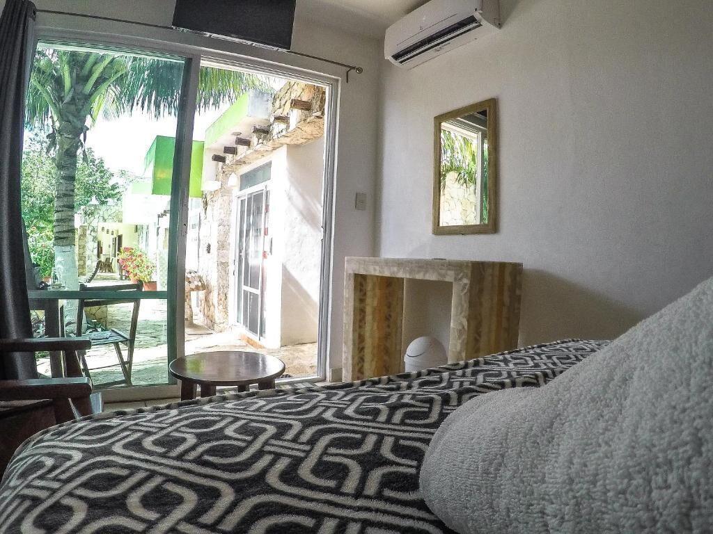 Basic Double Room | Free WiFi