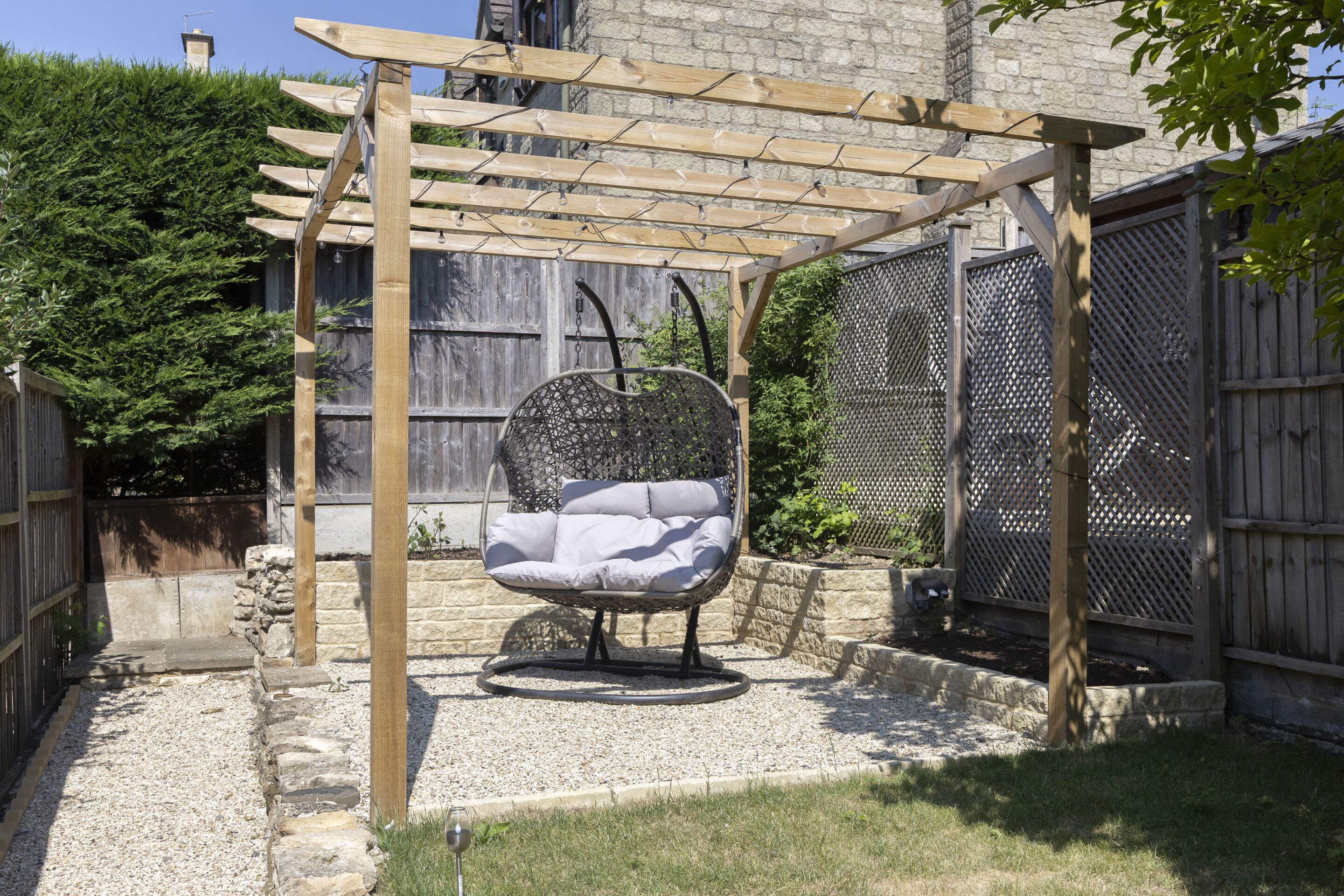 Terrasse / Patio