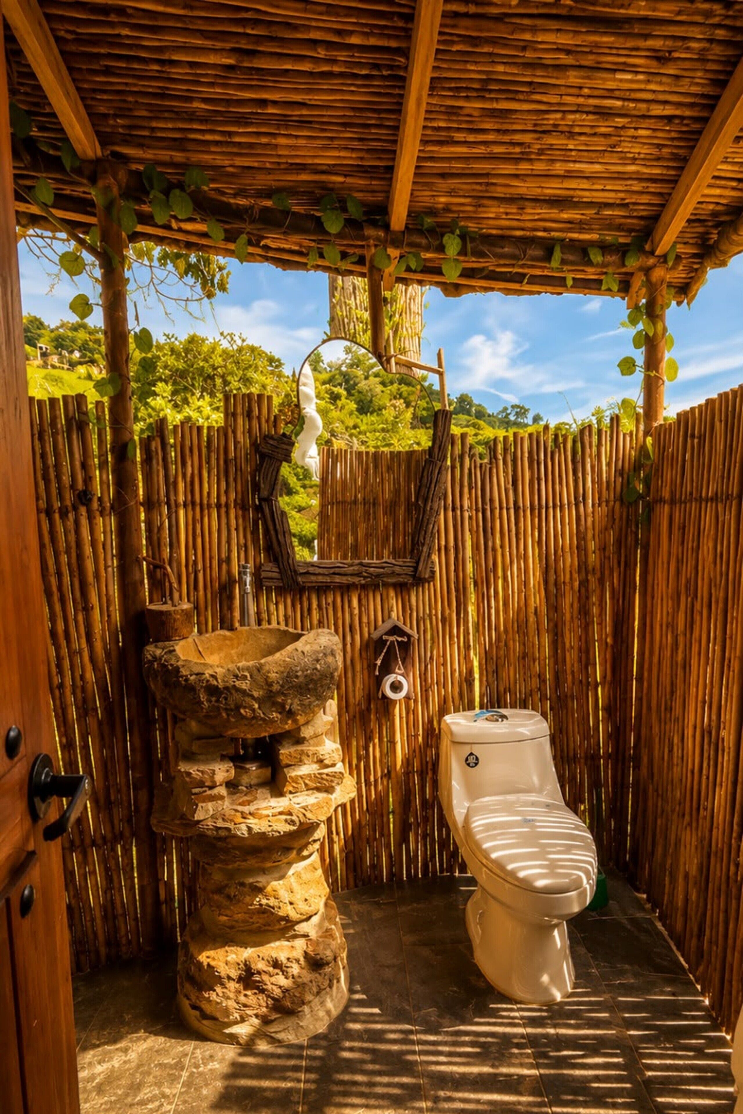 Deluxe Villa, Pool View | Property grounds