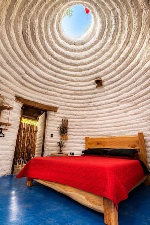 Habitación Confort, vista al jardín