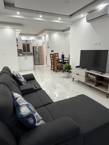 Lovely 2-bedroom condo with AC in Nueva Nagua