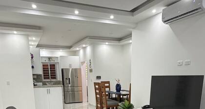 Lovely 2-bedroom condo with AC in Nueva Nagua