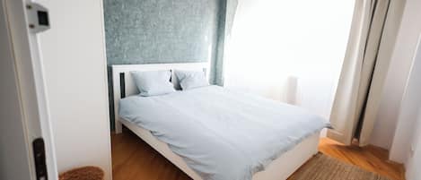 4 Schlafzimmer, Bügeleisen/Bügelbrett, WLAN, Bettwäsche
