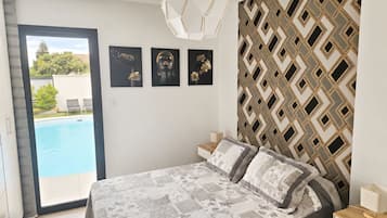 1 chambre, Wi-Fi gratuit