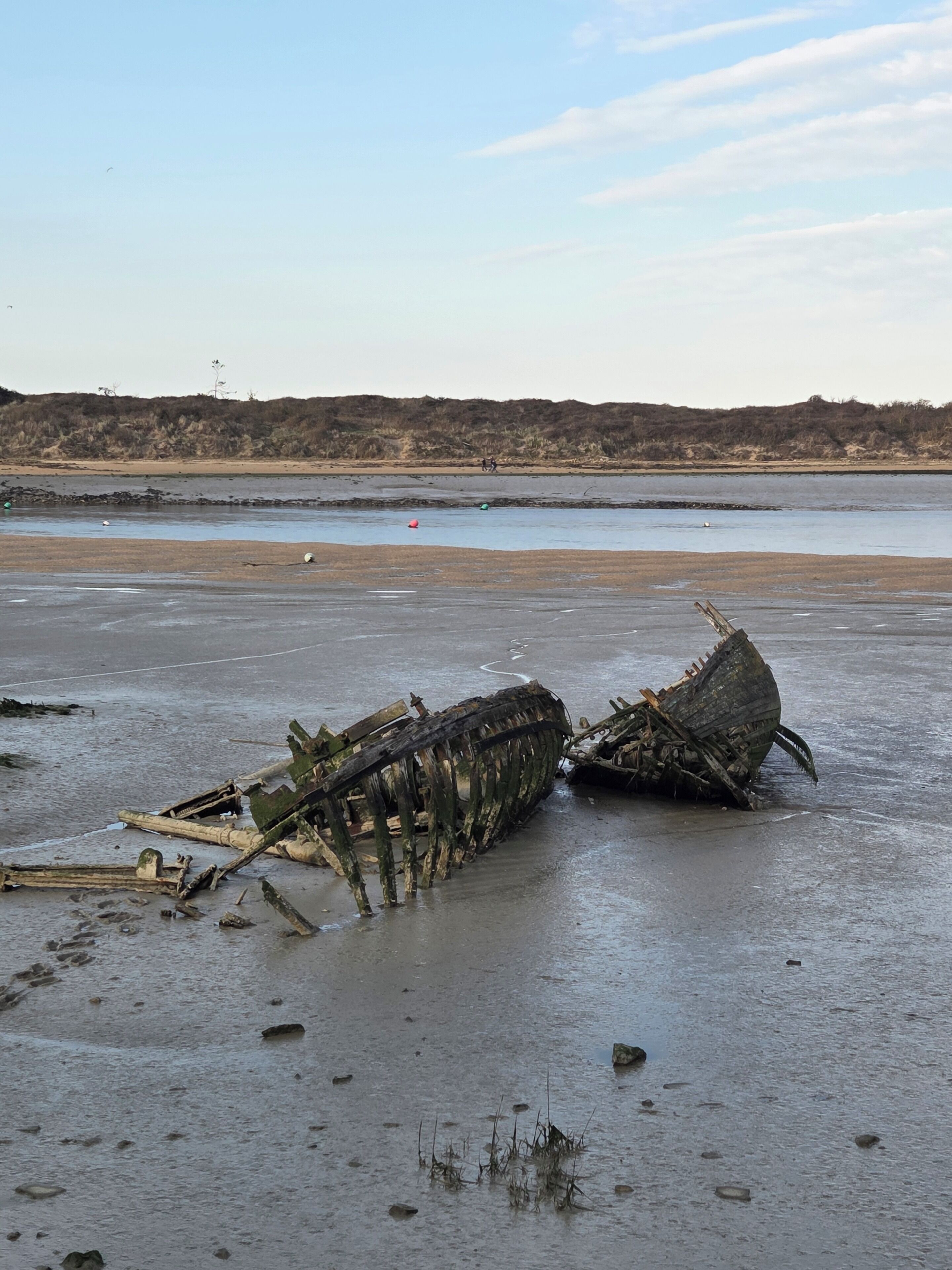 Accommodatie ligt op het strand