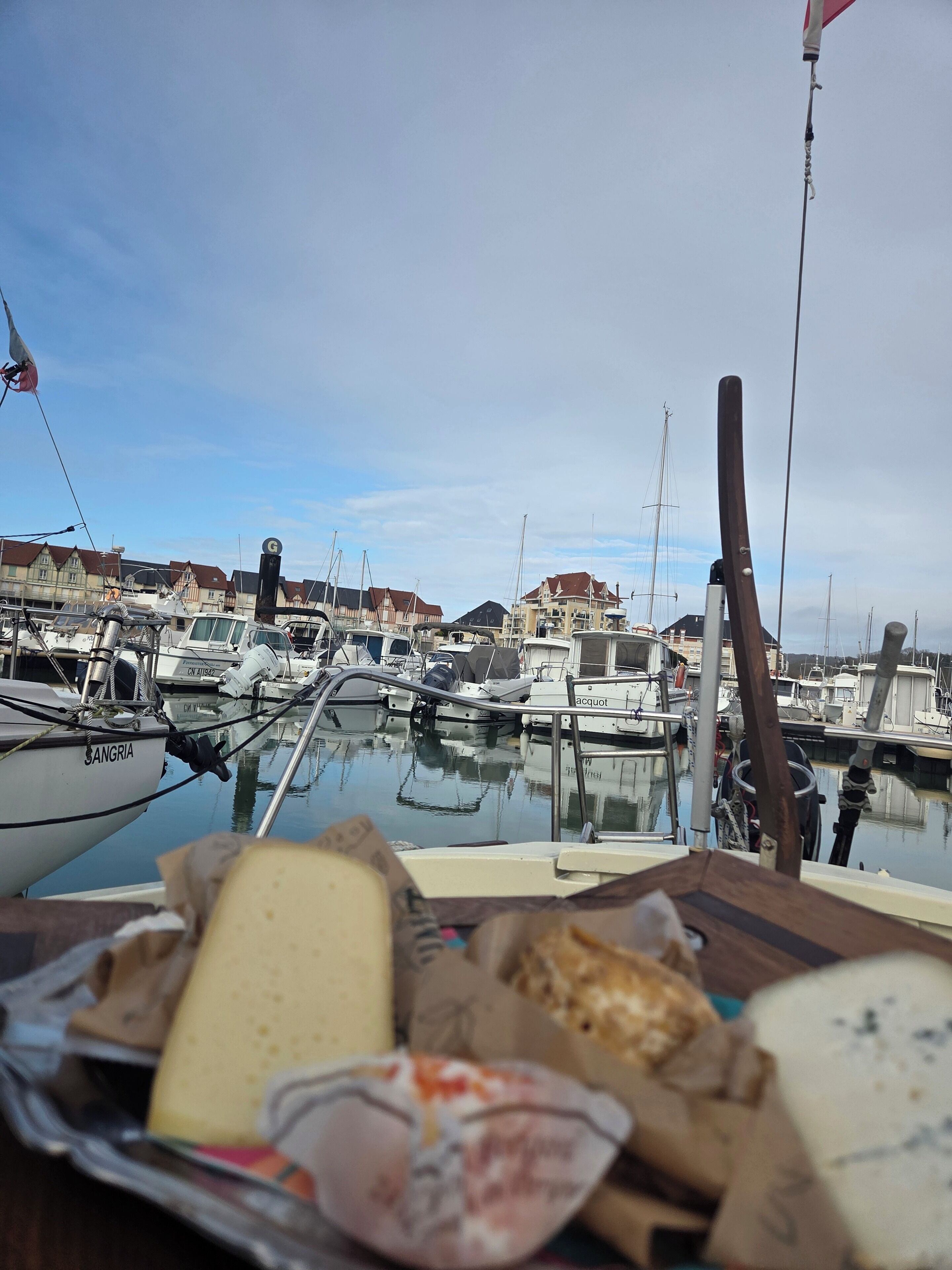 Puerto deportivo