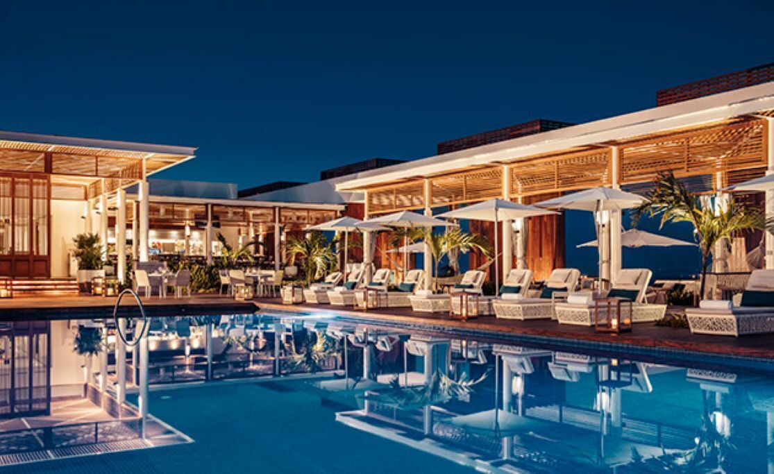 Piscine