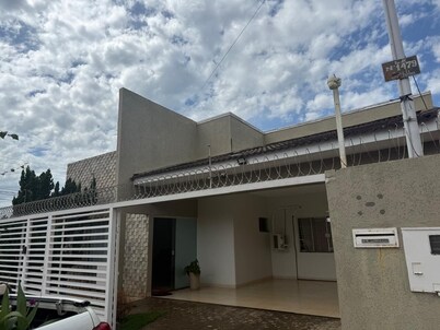 Cozy, high-standard house near Diacuí Lake.