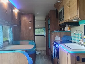 Cucina privata