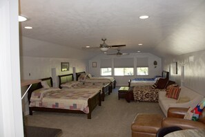 1 Schlafzimmer, Bügeleisen/Bügelbrett, Internetzugang, Bettwäsche