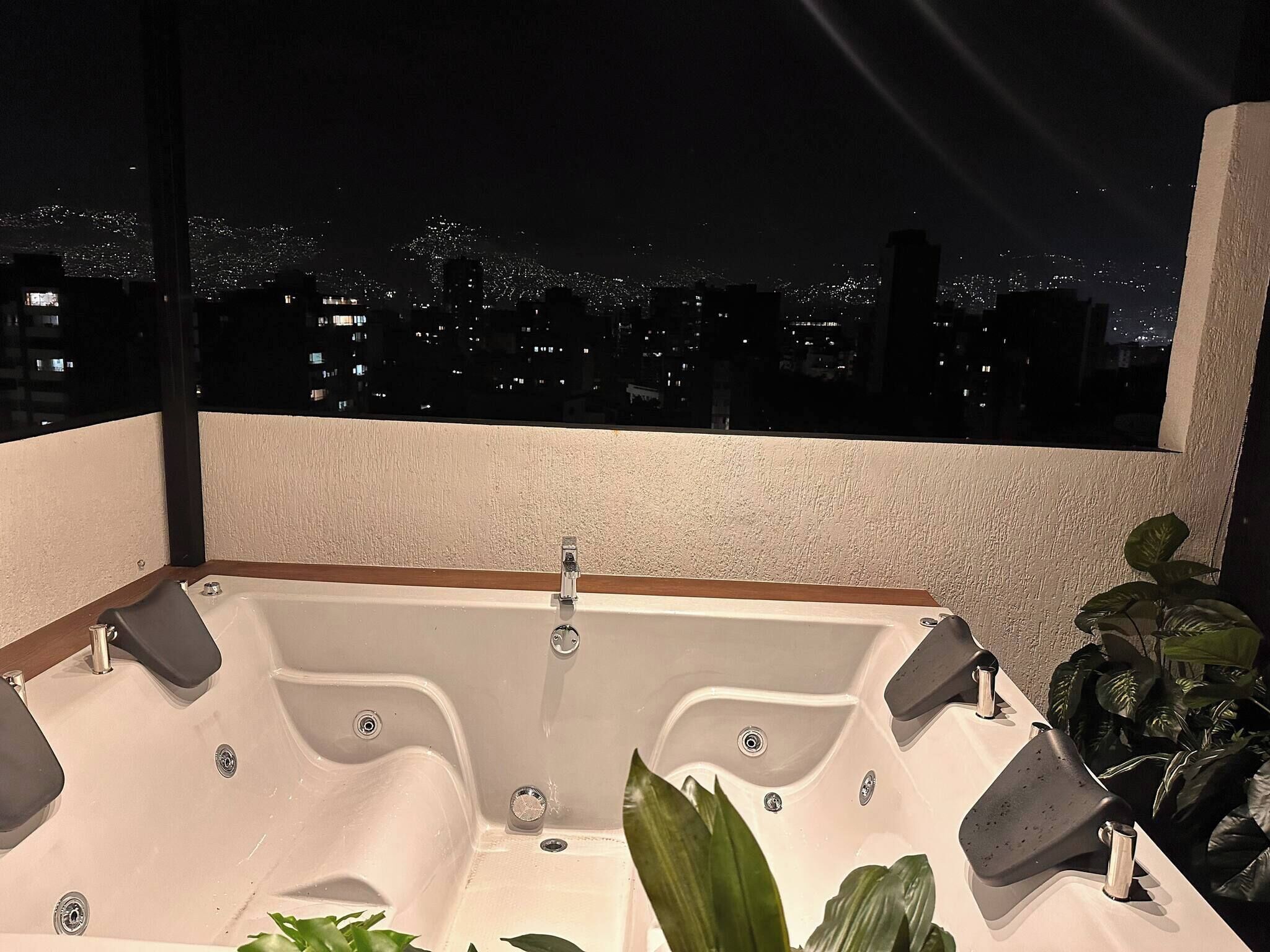 公寓, 2 間臥室, 露台 | 住宿地面
