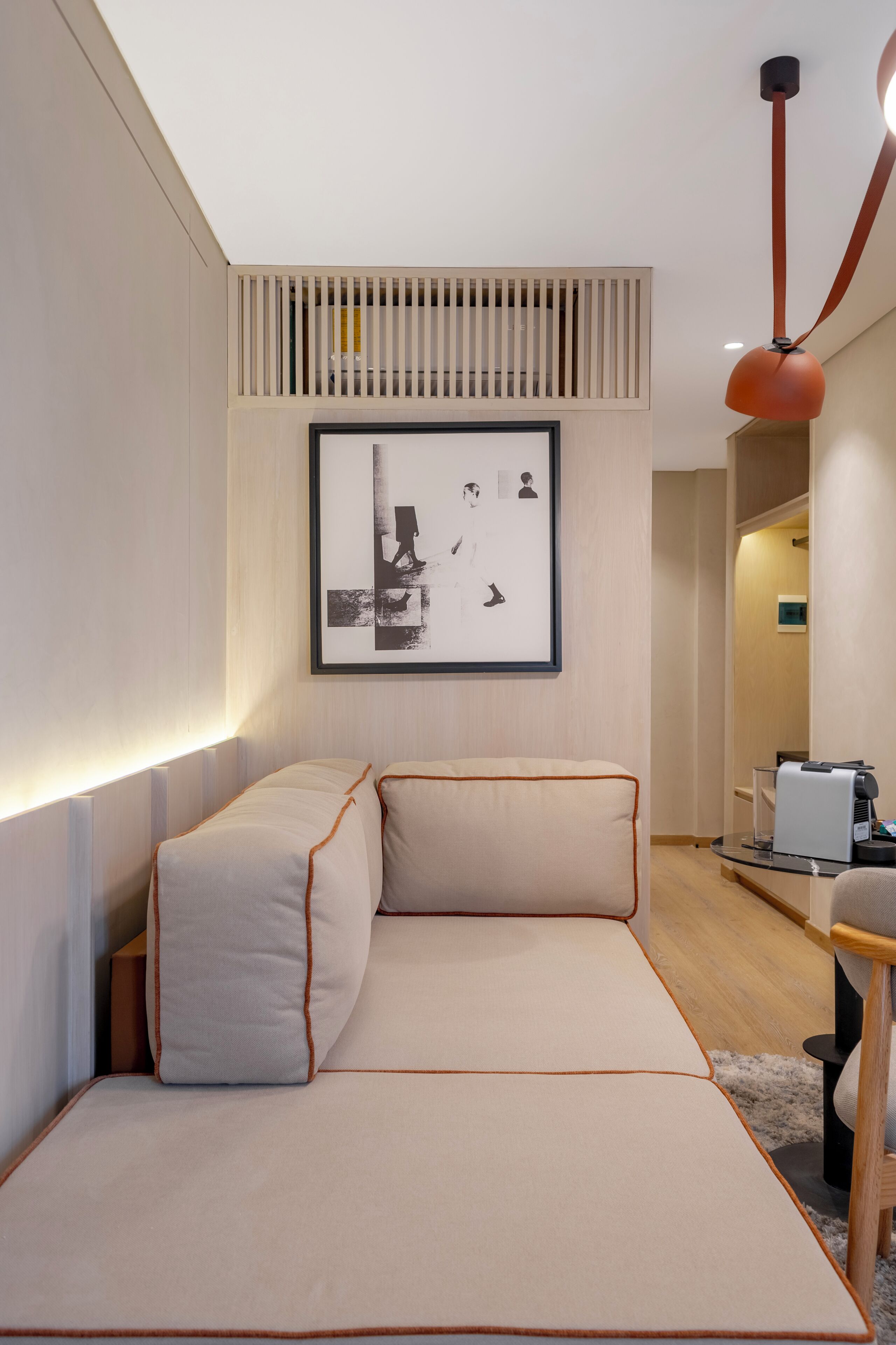 Comfort Studio | Living area